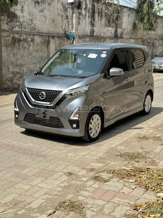 Nissan Dayz 2022 for Sale in Sialkot Image-1