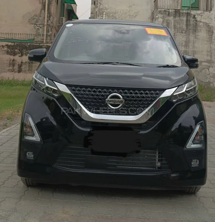 Nissan Dayz 2022 for Sale in Sialkot Image-1