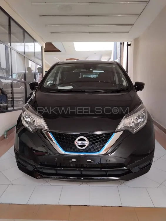 Nissan Note 2020 for Sale in Lahore Image-1
