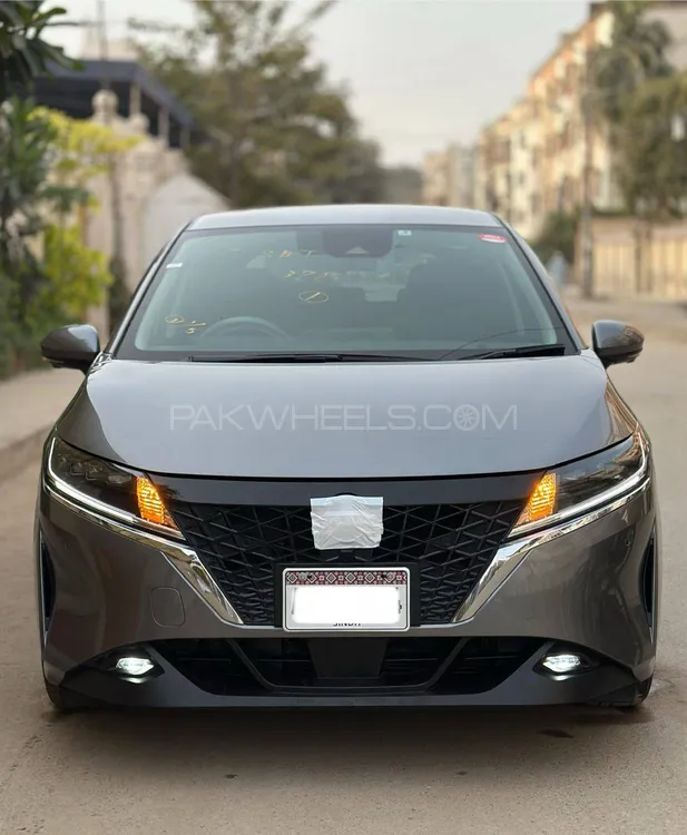Nissan Note 2021 for Sale in Karachi Image-1