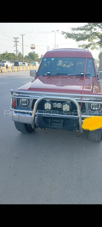 نسان پیٹرول 1989 for Sale in راولپنڈی Image-1