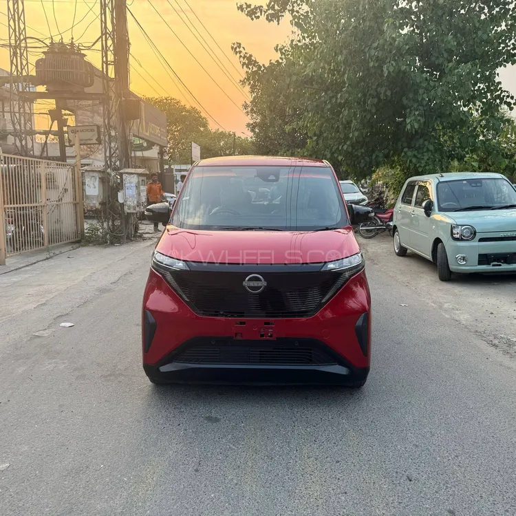 Nissan Sakura 2022 for Sale in Lahore Image-1