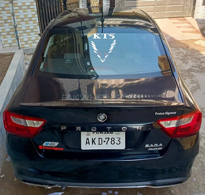 پروٹون ساگا 2022 for Sale in راولپنڈی Image-1