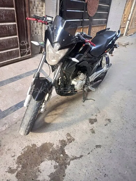 Road Prince 150 Wego 2018 for Sale Image-1