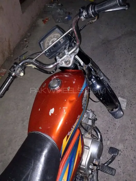 Road Prince 70 Passion Plus 2021 for Sale Image-1