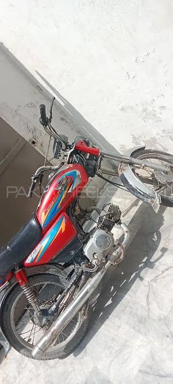 Road Prince 70 Passion Plus 2021 for Sale Road Prince 70 Passion Plus 2021 for Sale Image-2