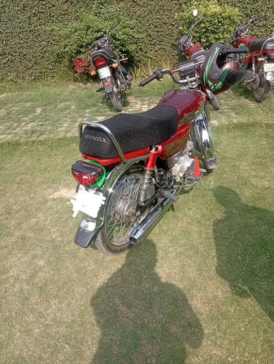 روڈ پرنس RP 70 Scooty 2023 for Sale Image-1