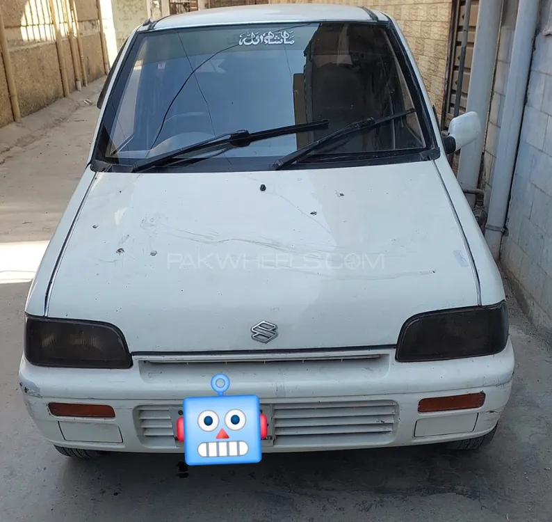 Suzuki Alto 1992 for Sale in Peshawar Image-1