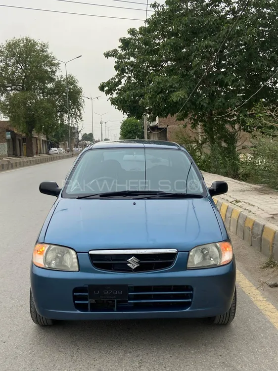 Suzuki Alto 2007 for Sale in Peshawar Image-1
