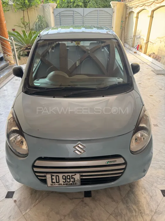 Suzuki Alto 2013 for Sale in Peshawar Image-1