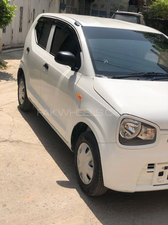 Suzuki Alto 2023 for Sale in Rawalpindi Image-1