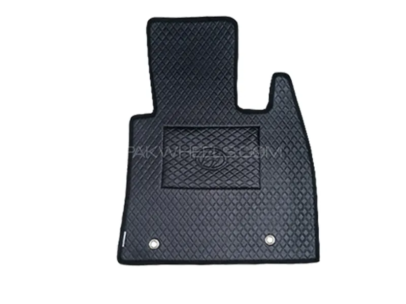 Suzuki Alto China Rexine Floor Mat 3PCS - Model 2009-2014 Suzuki Alto China Rexine Floor Mat 3PCS - Model 2009-2014 Image-2
