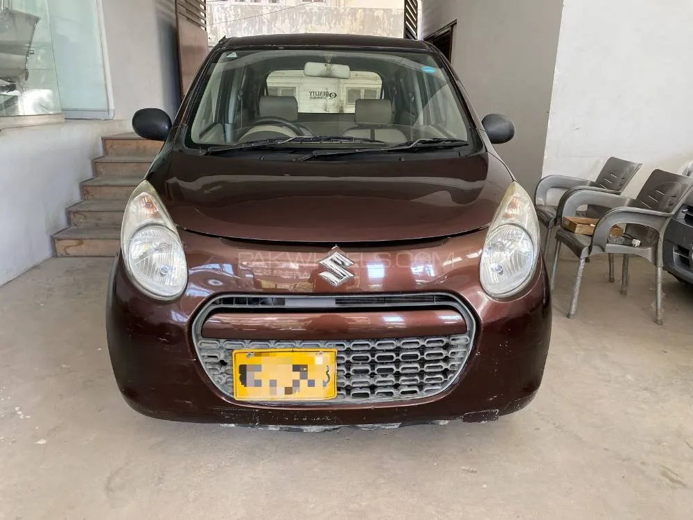 Suzuki Alto 2011 for Sale in Karachi Image-1