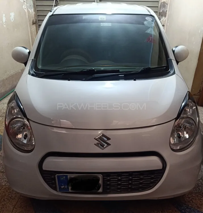 Suzuki Alto 2013 for Sale in Peshawar Image-1