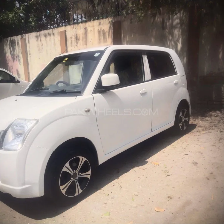 Suzuki Alto 2012 for Sale in Islamabad Image-1