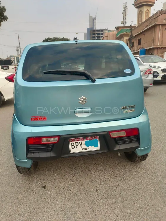 Suzuki Alto 2015 for Sale in Karachi Image-1