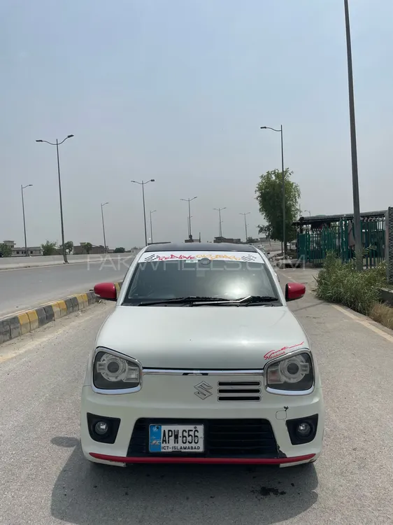 Suzuki Alto 2016 for Sale in Peshawar Image-1