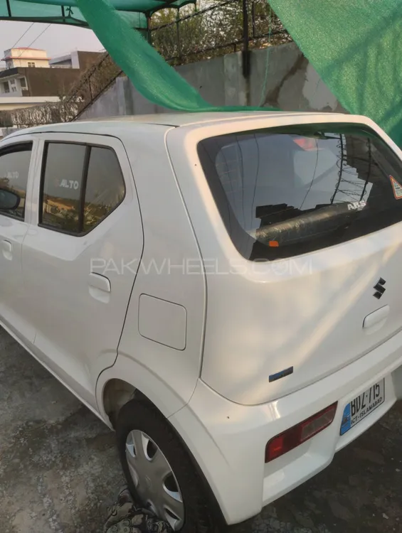 Suzuki Alto 2024 for Sale in Mirpur A.K. Image-1