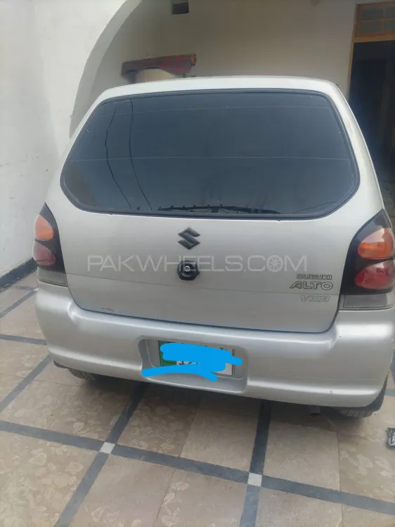 Suzuki Alto 2006 for Sale in Mardan Image-1