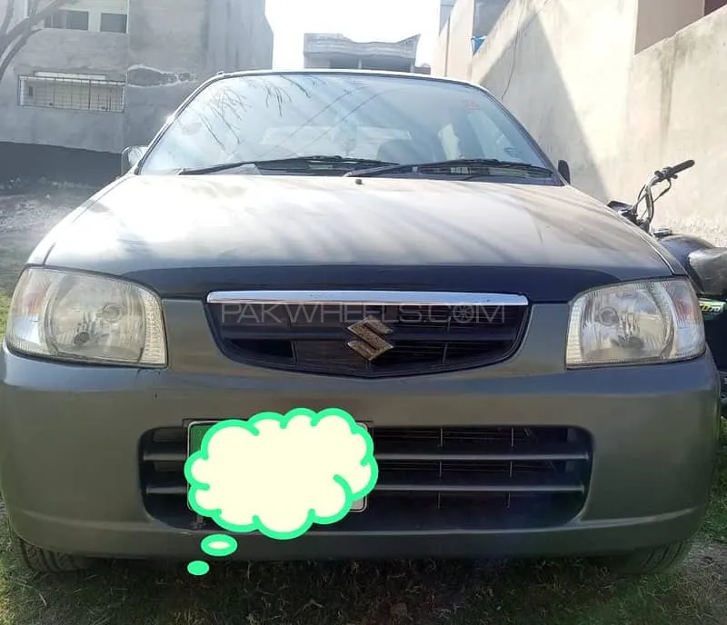 Suzuki Alto 2010 for Sale in Lahore Image-1
