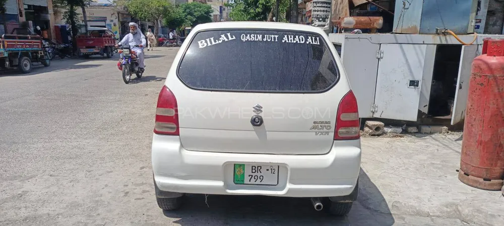 Suzuki Alto 2012 for Sale in Gujrat Image-1