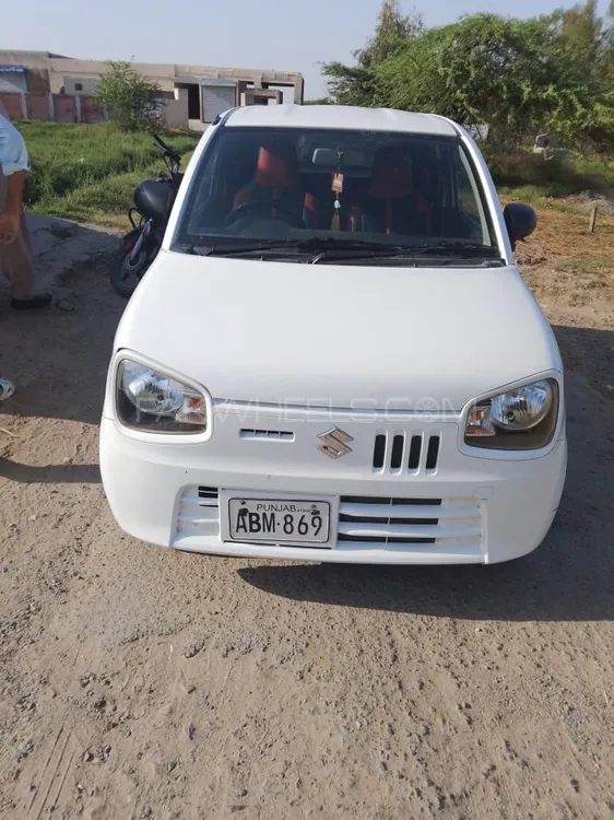 Suzuki Alto 2020 for Sale in Hafizabad Image-1