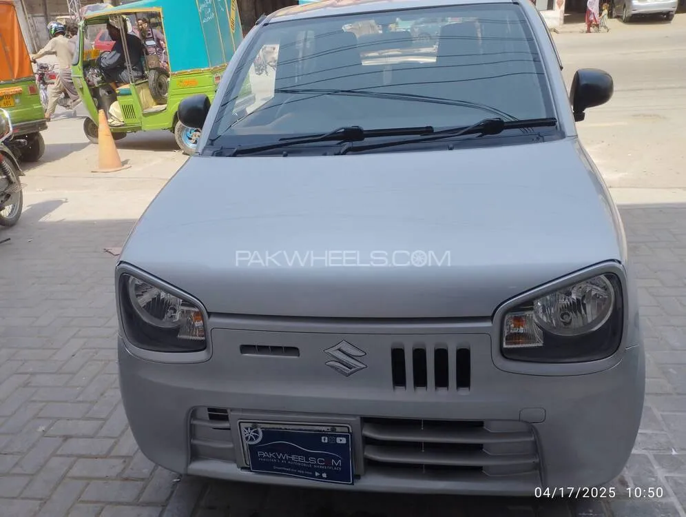 Suzuki Alto 2021 for Sale in Peshawar Image-1