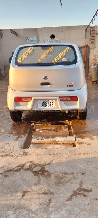 Suzuki Alto 2021 for Sale in Okara Image-1