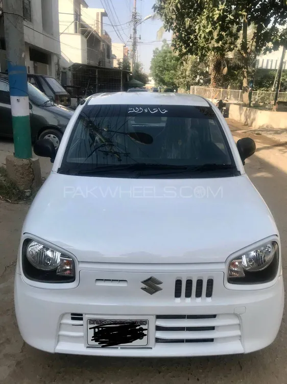 Suzuki Alto 2022 for Sale in Karachi Image-1