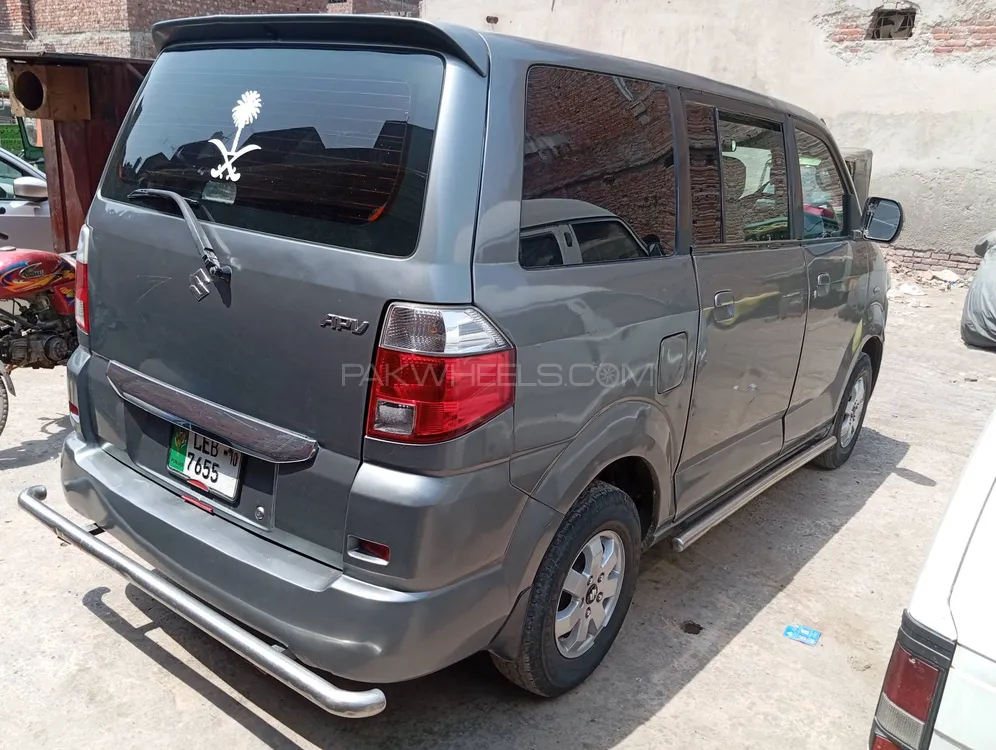 Suzuki APV 2010 for Sale in Lahore Image-1