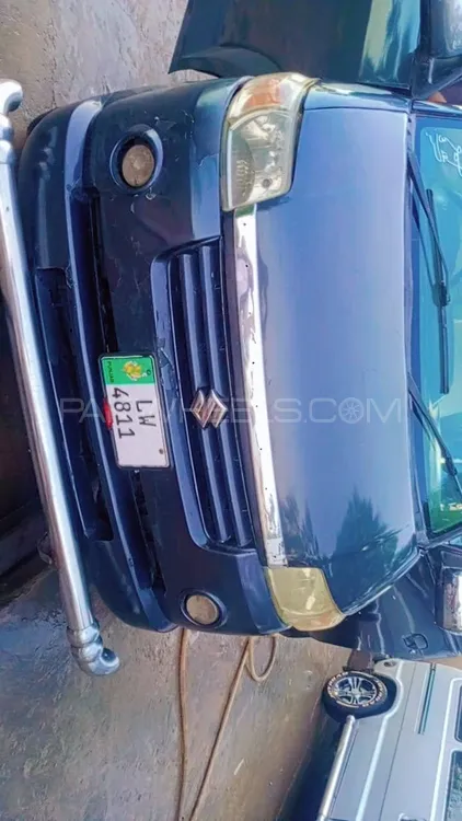 Suzuki APV 2006 for Sale in Islamabad Image-1