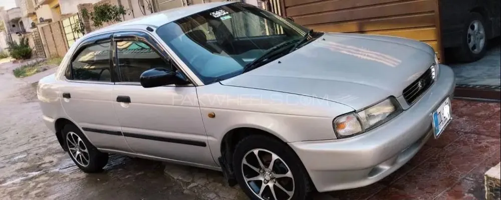Suzuki Baleno 2002 for Sale in Rawalpindi Image-1