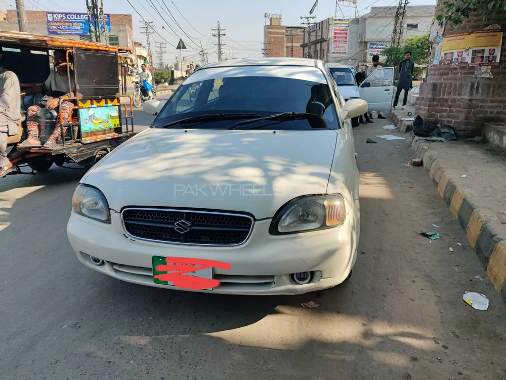 Suzuki Baleno 2004 for Sale in Lahore Image-1
