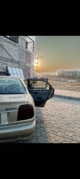 Suzuki Baleno 2005 for Sale in Lahore Image-1