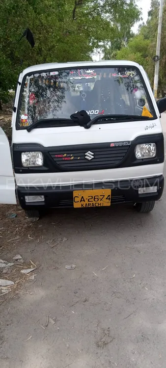Suzuki Bolan 1982 for Sale in Attock Image-1