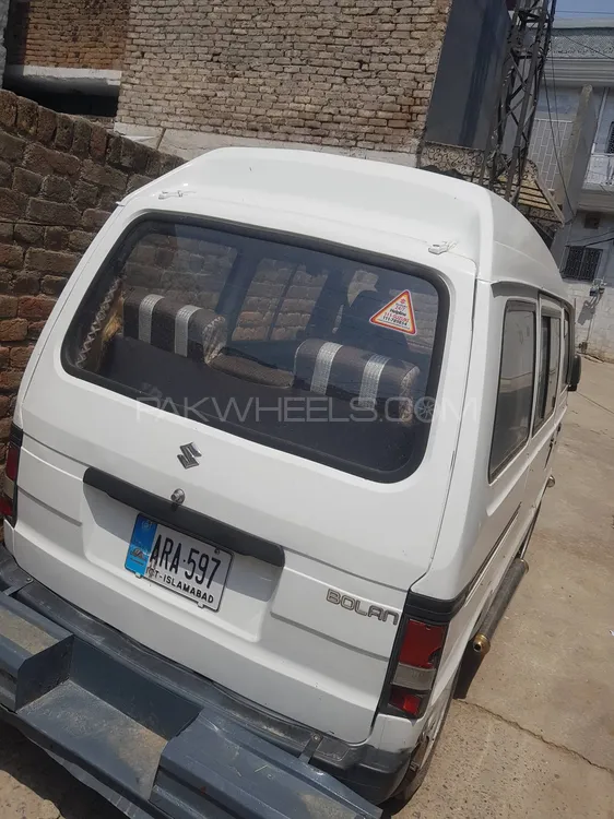 Suzuki Bolan 2020 for Sale in Rawalpindi Image-1