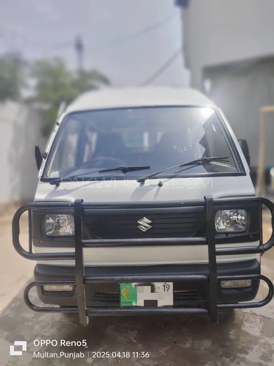 Suzuki Bolan 2019 for Sale in Multan Image-1