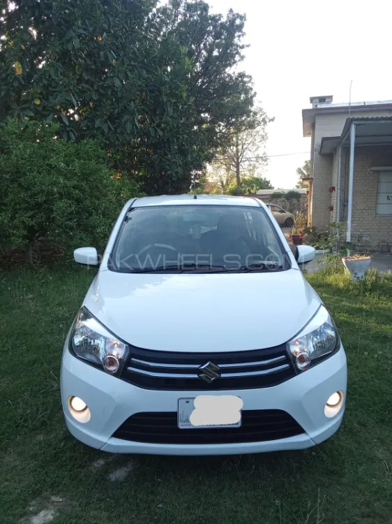 Suzuki Cultus 2021 for Sale in Rawalpindi Image-1