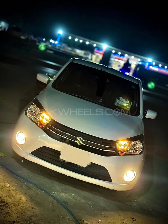 سوزوکی کلٹس 2022 for Sale in پنوعاقل Image-1
