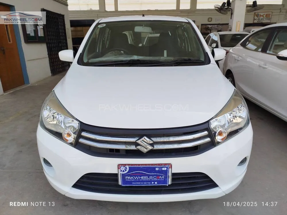 Suzuki Cultus 2023 for Sale in Karachi Image-1