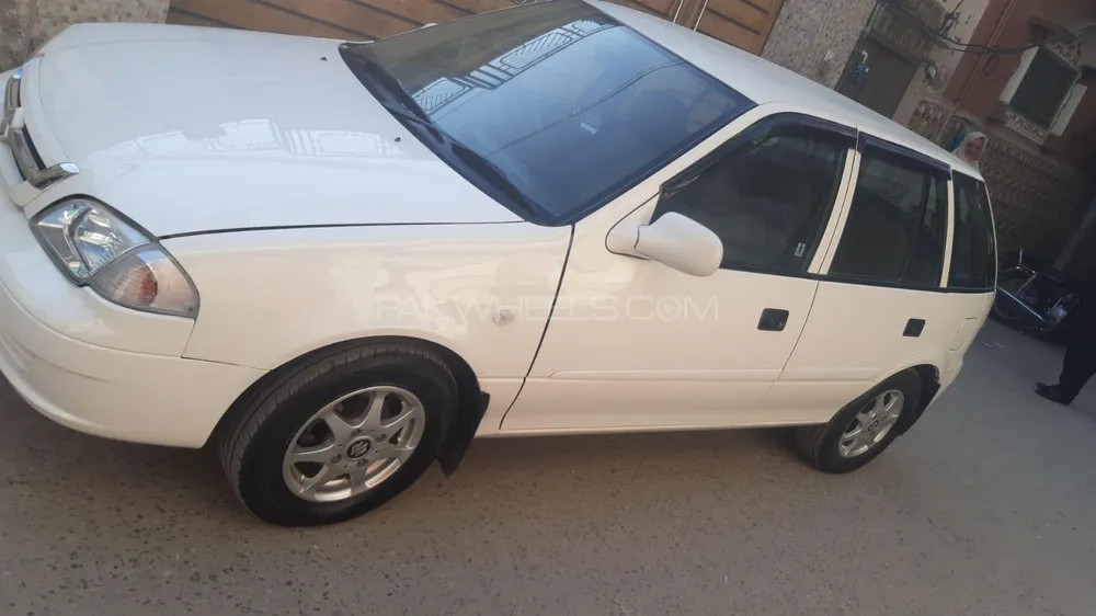Suzuki Cultus 2016 for Sale in Rawalpindi Image-1