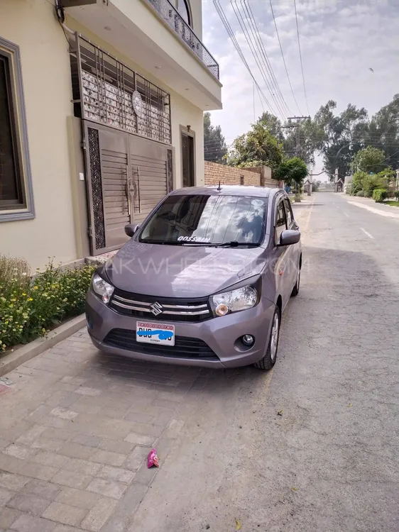Suzuki Cultus 2021 for Sale in Lodhran Image-1
