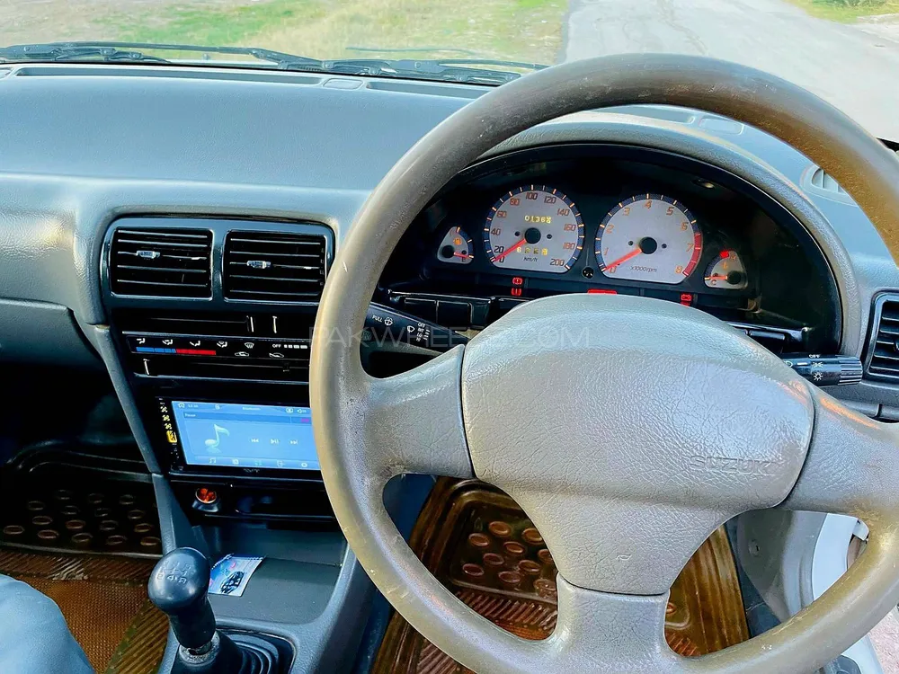 Suzuki Cultus 2005 for Sale in Peshawar Image-1