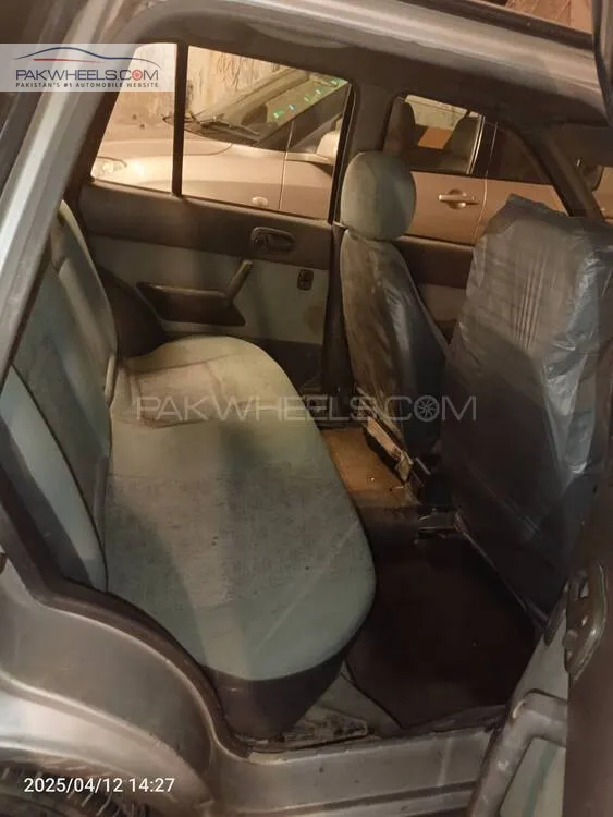 سوزوکی کلٹس 2006 for Sale in کراچی سوزوکی کلٹس 2006 for Sale in کراچی Image-11