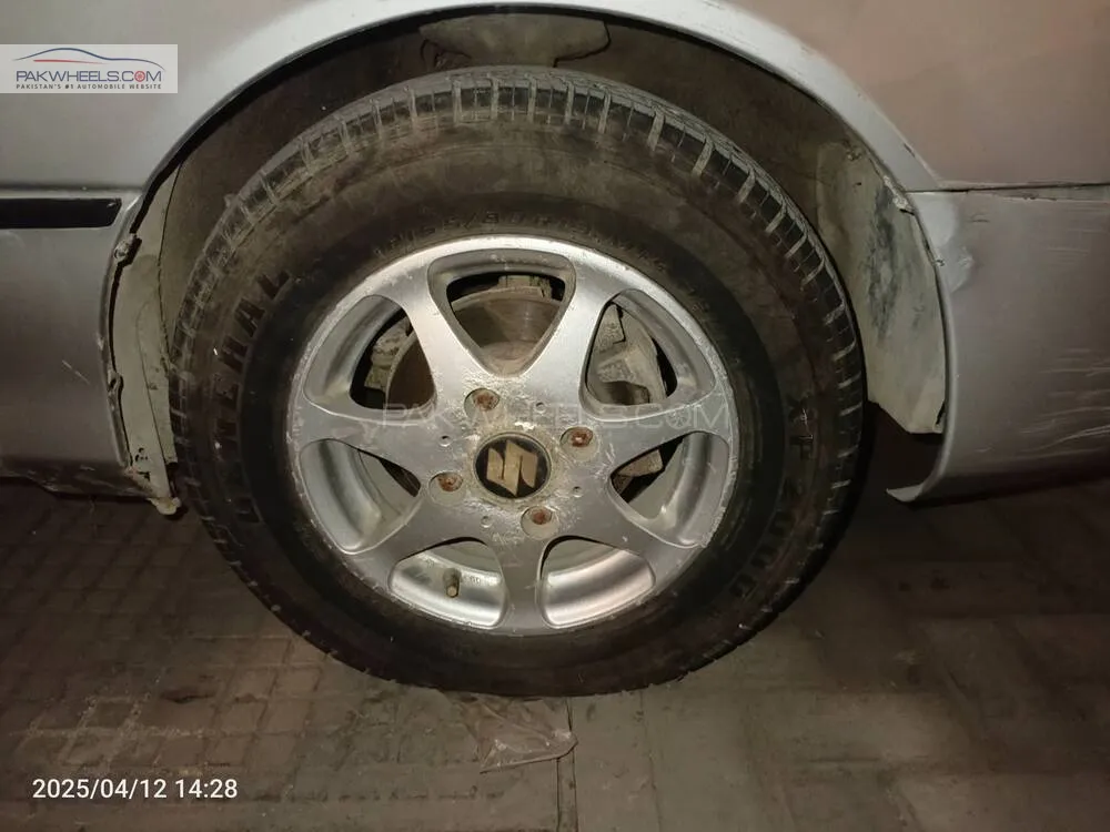 سوزوکی کلٹس 2006 for Sale in کراچی سوزوکی کلٹس 2006 for Sale in کراچی Image-14