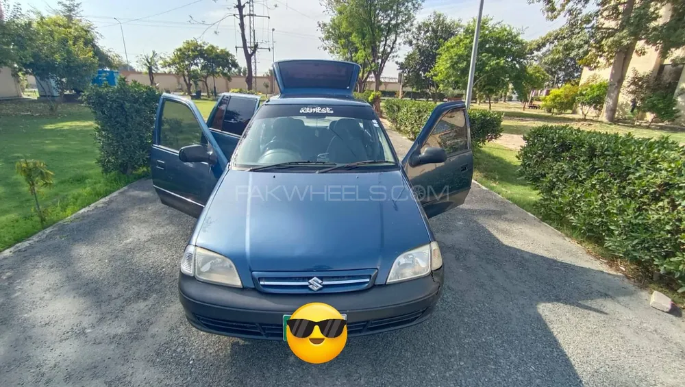 Suzuki Cultus 2007 for Sale in Talagang Image-1