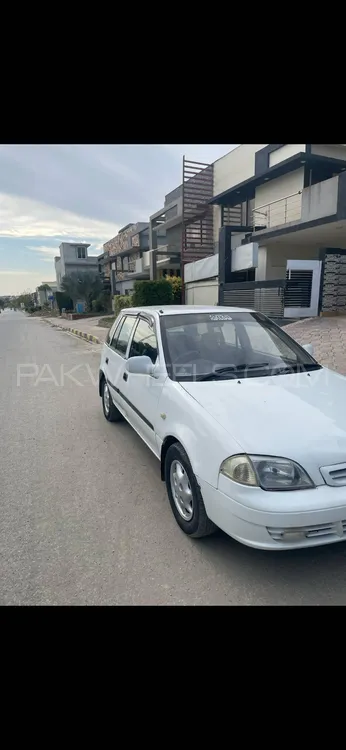 Suzuki Cultus 2007 for Sale in Islamabad Image-1