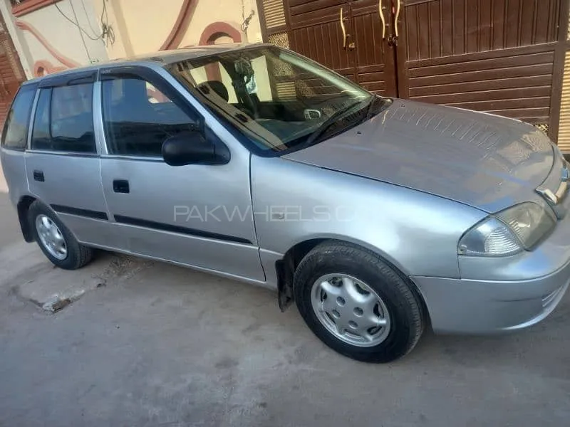 Suzuki Cultus 2008 for Sale in Islamabad Image-1