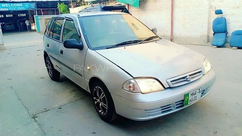 Suzuki Cultus 2008 for Sale in Multan Image-1