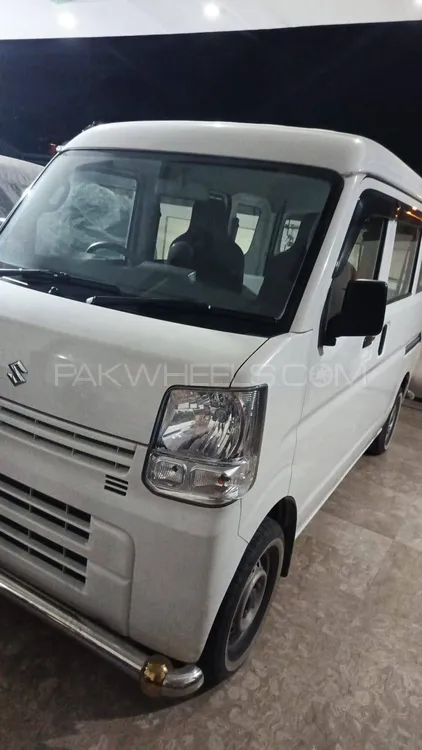 Suzuki Every 2018 for Sale in Islamabad Image-1